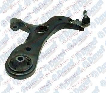 DELPHI TC2283 Alt Salincak On Sag Toyota Auris 2.2d-4d Corolla Verso 07>